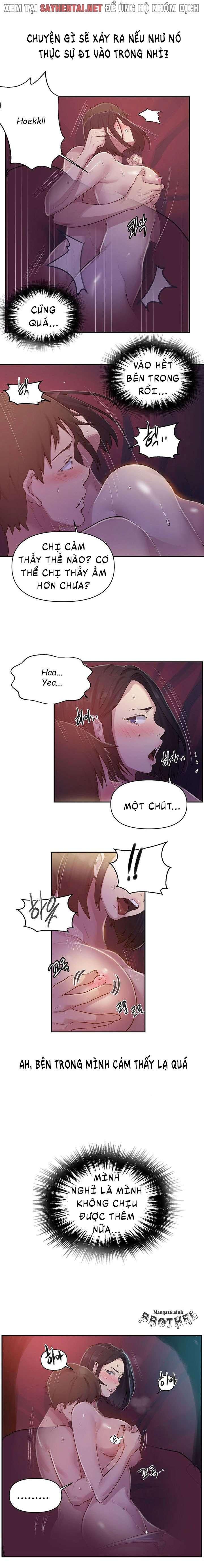 đọc truyện Lớp Học Bí Mật - Secret Class (hot) Chương 71 ảnh 13 tại Thiên Thai Truyện