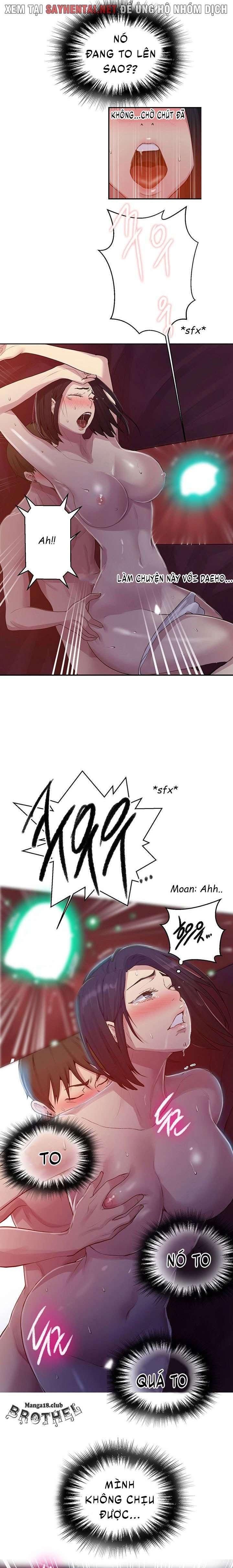 đọc truyện Lớp Học Bí Mật - Secret Class (hot) Chương 71 ảnh 15 tại Thiên Thai Truyện