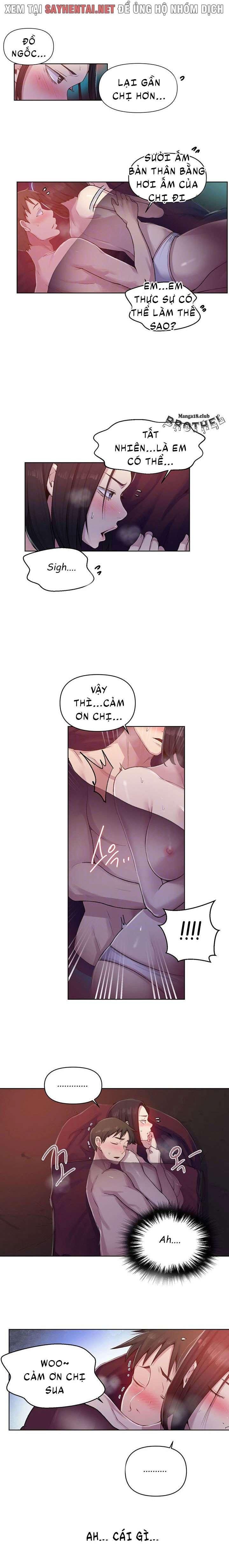 đọc truyện Lớp Học Bí Mật - Secret Class (hot) Chương 71 ảnh 4 tại Thiên Thai Truyện