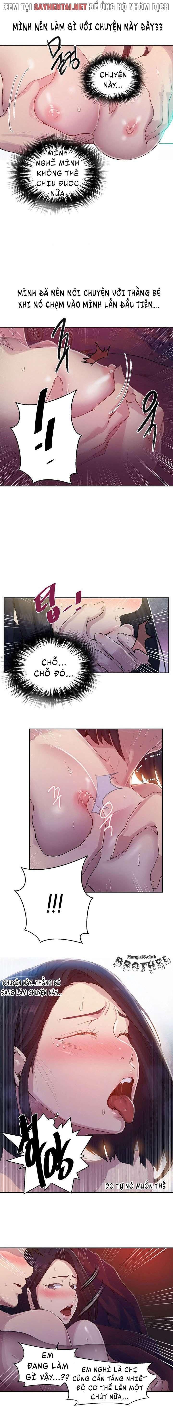 đọc truyện Lớp Học Bí Mật - Secret Class (hot) Chương 71 ảnh 7 tại Thiên Thai Truyện