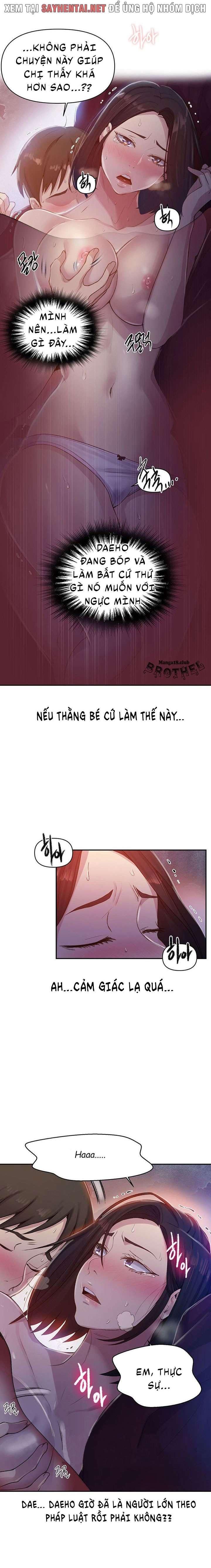 đọc truyện Lớp Học Bí Mật - Secret Class (hot) Chương 71 ảnh 9 tại Thiên Thai Truyện