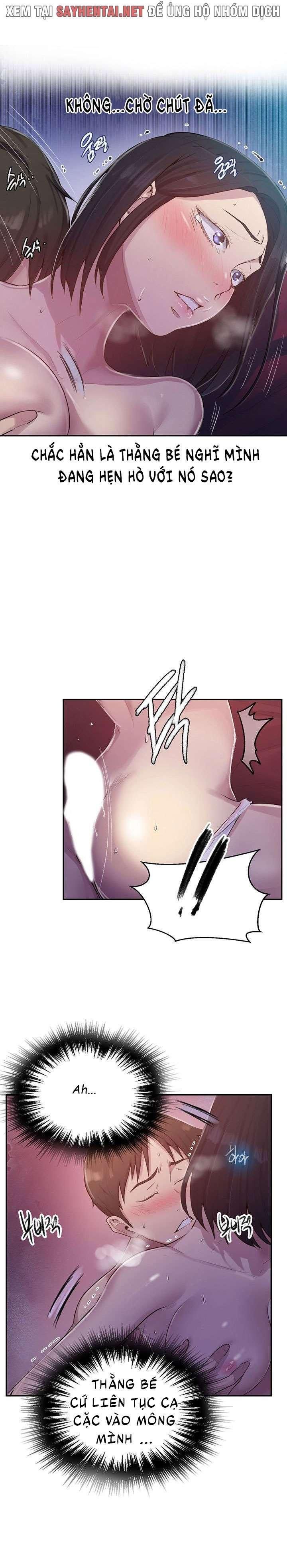 đọc truyện Lớp Học Bí Mật - Secret Class (hot) Chương 71 ảnh 11 tại Thiên Thai Truyện