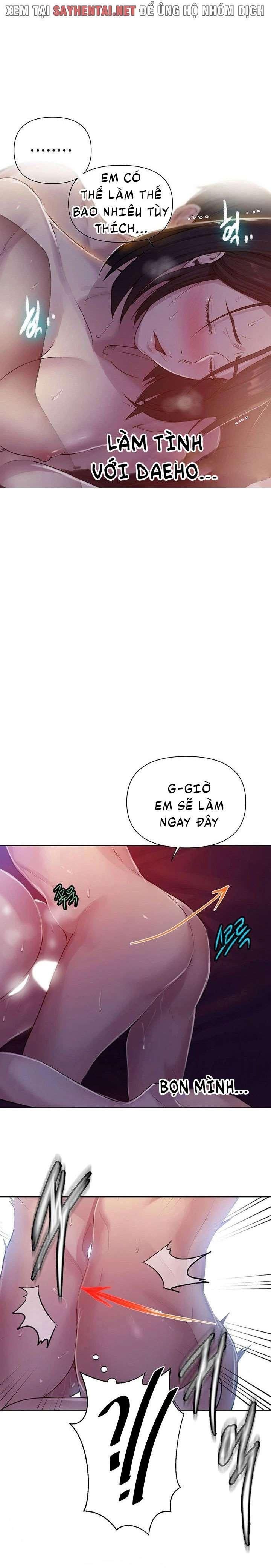 đọc truyện Lớp Học Bí Mật - Secret Class (hot) Chương 72 ảnh 10 tại Thiên Thai Truyện