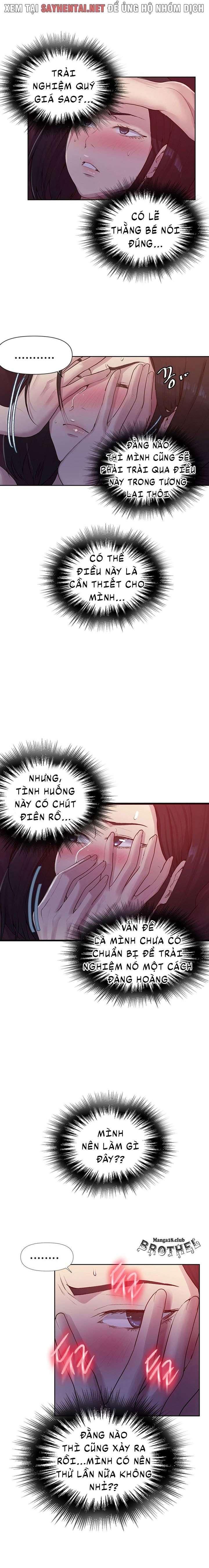 đọc truyện Lớp Học Bí Mật - Secret Class (hot) Chương 73 ảnh 12 tại Thiên Thai Truyện