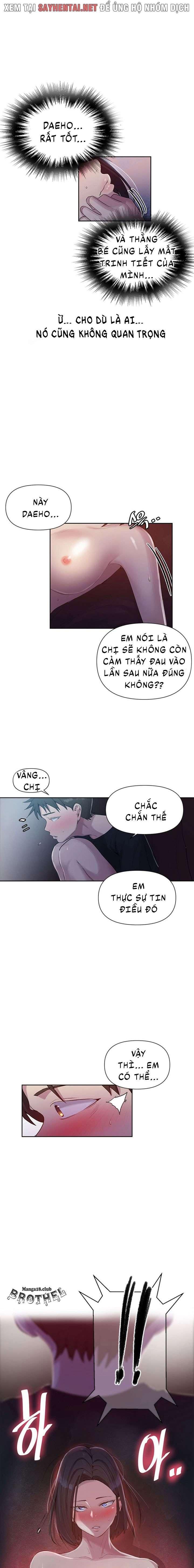 đọc truyện Lớp Học Bí Mật - Secret Class (hot) Chương 73 ảnh 13 tại Thiên Thai Truyện