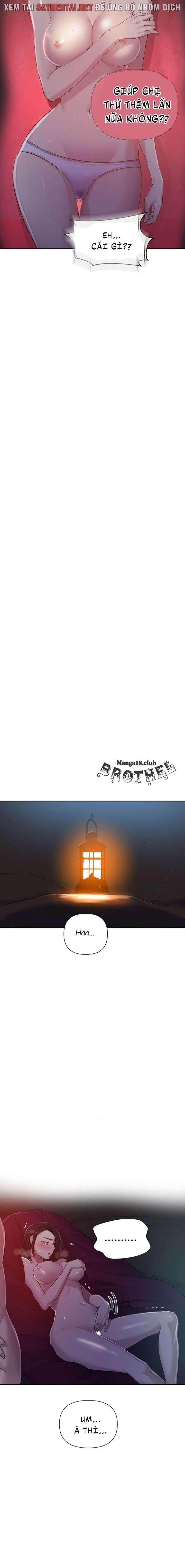 đọc truyện Lớp Học Bí Mật - Secret Class (hot) Chương 73 ảnh 14 tại Thiên Thai Truyện