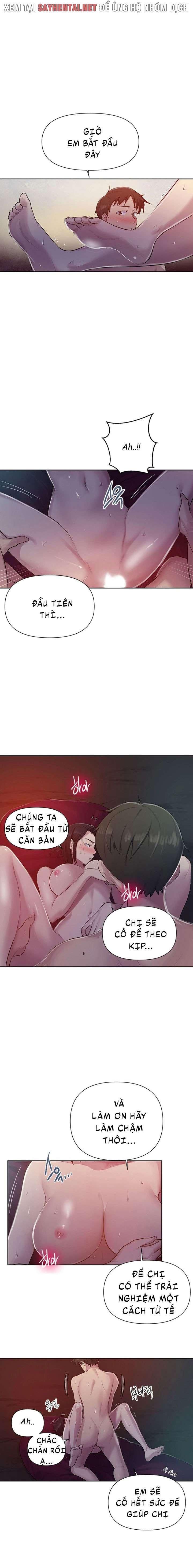 đọc truyện Lớp Học Bí Mật - Secret Class (hot) Chương 73 ảnh 15 tại Thiên Thai Truyện