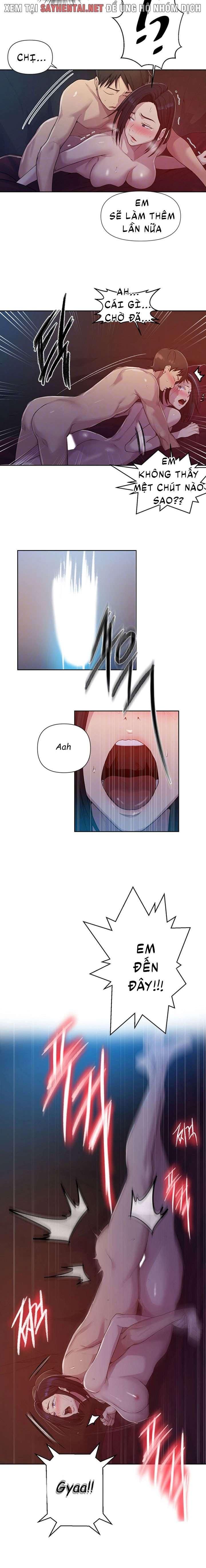 đọc truyện Lớp Học Bí Mật - Secret Class (hot) Chương 73 ảnh 5 tại Thiên Thai Truyện