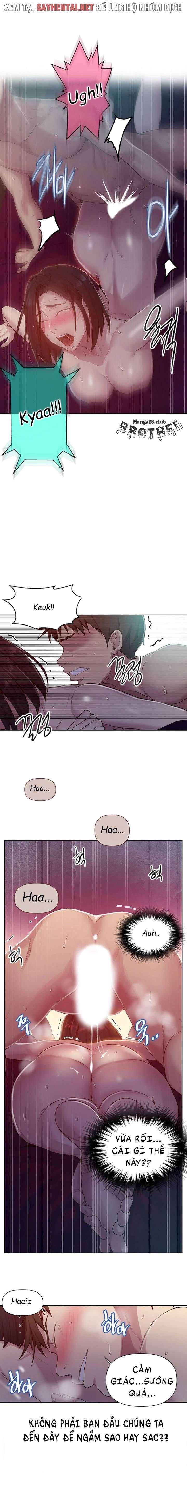 đọc truyện Lớp Học Bí Mật - Secret Class (hot) Chương 73 ảnh 7 tại Thiên Thai Truyện