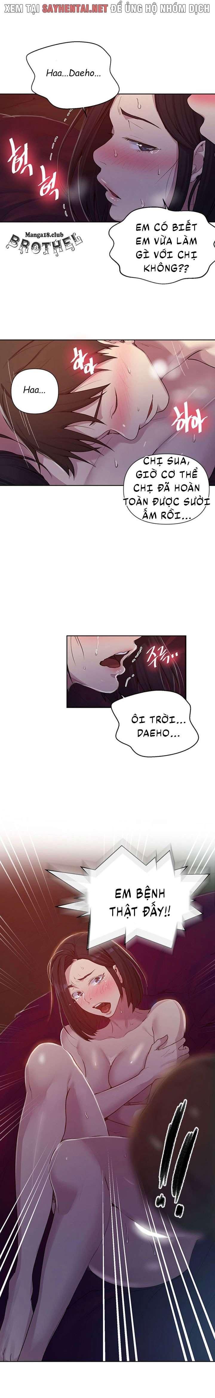 đọc truyện Lớp Học Bí Mật - Secret Class (hot) Chương 73 ảnh 8 tại Thiên Thai Truyện