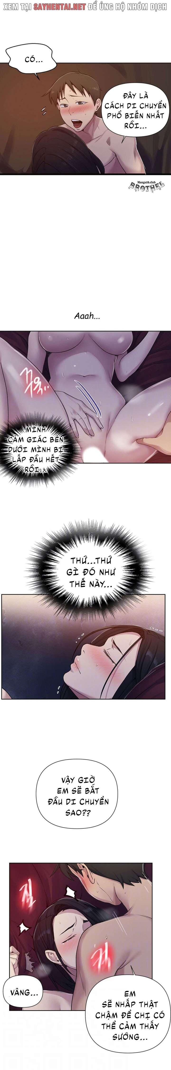 đọc truyện Lớp Học Bí Mật - Secret Class (hot) Chương 74 ảnh 3 tại Thiên Thai Truyện