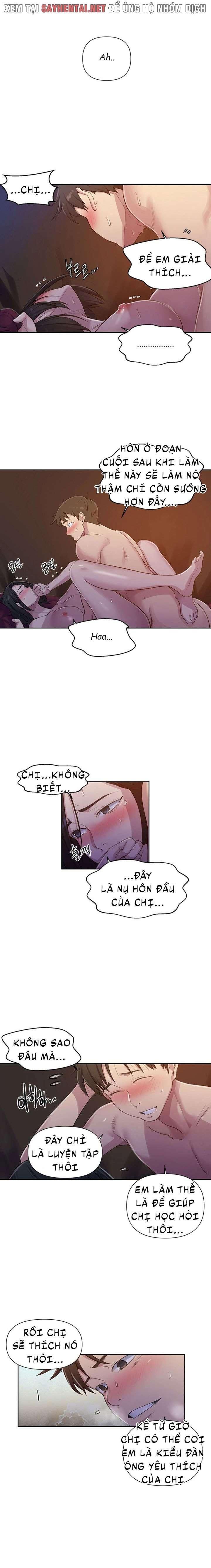 đọc truyện Lớp Học Bí Mật - Secret Class (hot) Chương 74 ảnh 12 tại Thiên Thai Truyện