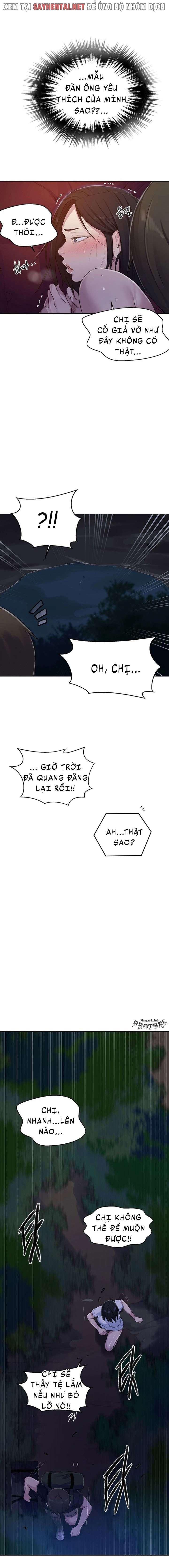 đọc truyện Lớp Học Bí Mật - Secret Class (hot) Chương 74 ảnh 13 tại Thiên Thai Truyện