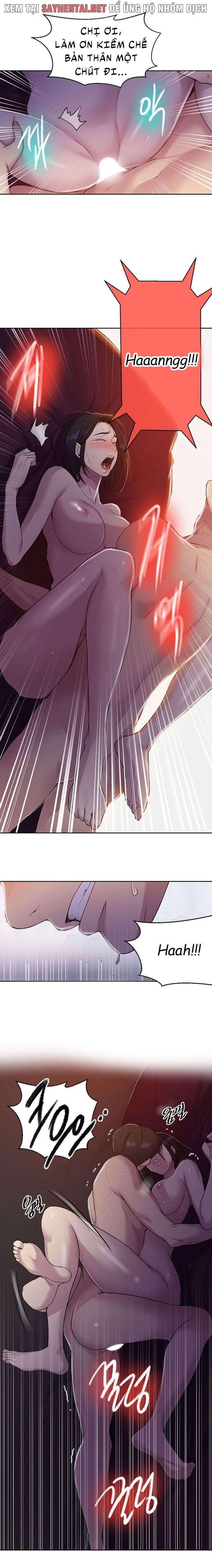 đọc truyện Lớp Học Bí Mật - Secret Class (hot) Chương 74 ảnh 9 tại Thiên Thai Truyện