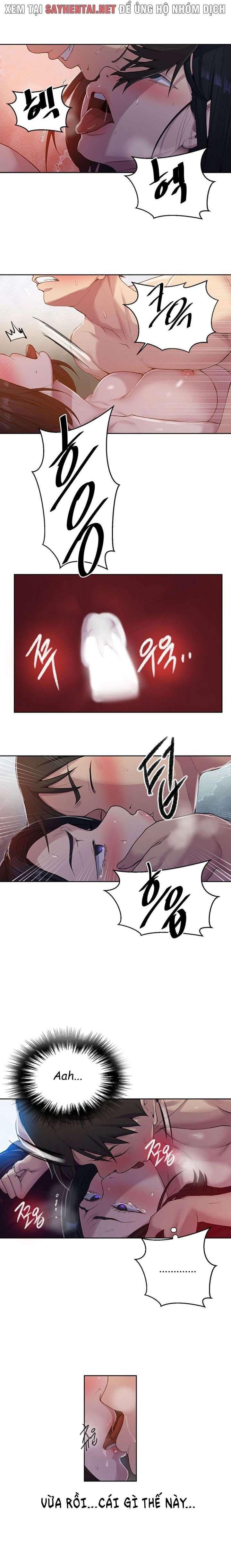 đọc truyện Lớp Học Bí Mật - Secret Class (hot) Chương 74 ảnh 10 tại Thiên Thai Truyện