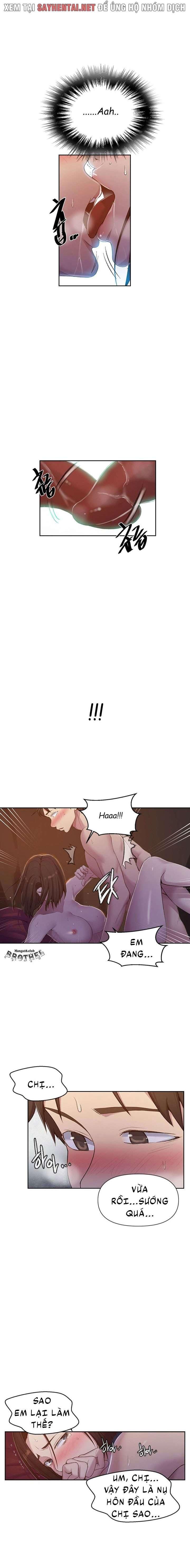 đọc truyện Lớp Học Bí Mật - Secret Class (hot) Chương 74 ảnh 11 tại Thiên Thai Truyện