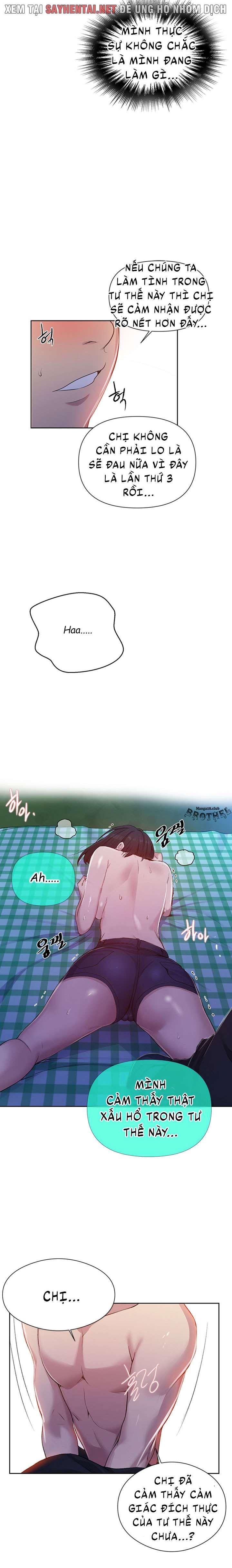 đọc truyện Lớp Học Bí Mật - Secret Class (hot) Chương 75 ảnh 14 tại Thiên Thai Truyện