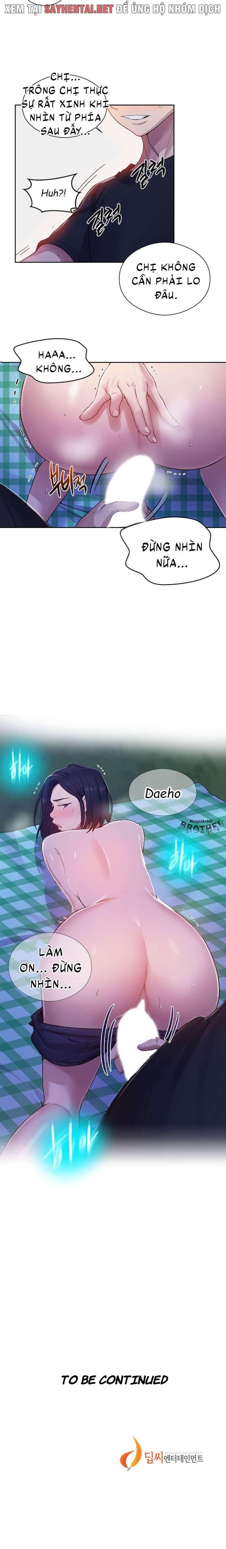 đọc truyện Lớp Học Bí Mật - Secret Class (hot) Chương 75 ảnh 16 tại Thiên Thai Truyện