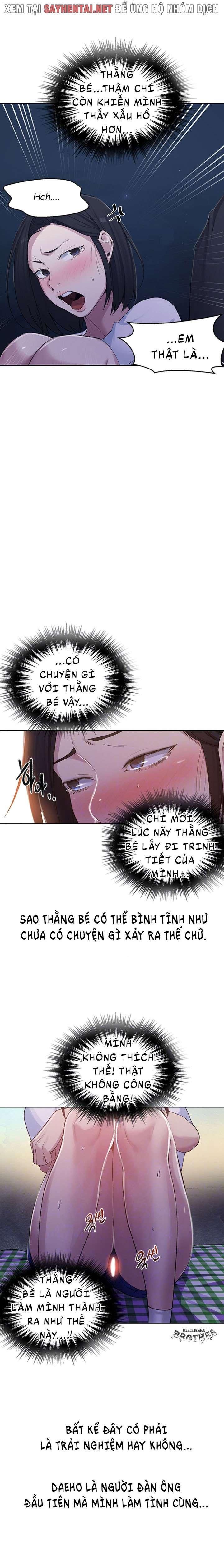 đọc truyện Lớp Học Bí Mật - Secret Class (hot) Chương 75 ảnh 5 tại Thiên Thai Truyện