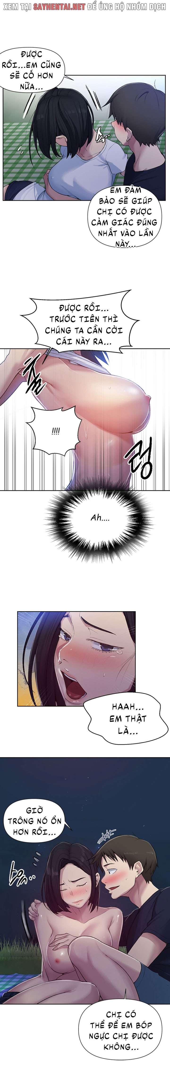 đọc truyện Lớp Học Bí Mật - Secret Class (hot) Chương 75 ảnh 10 tại Thiên Thai Truyện