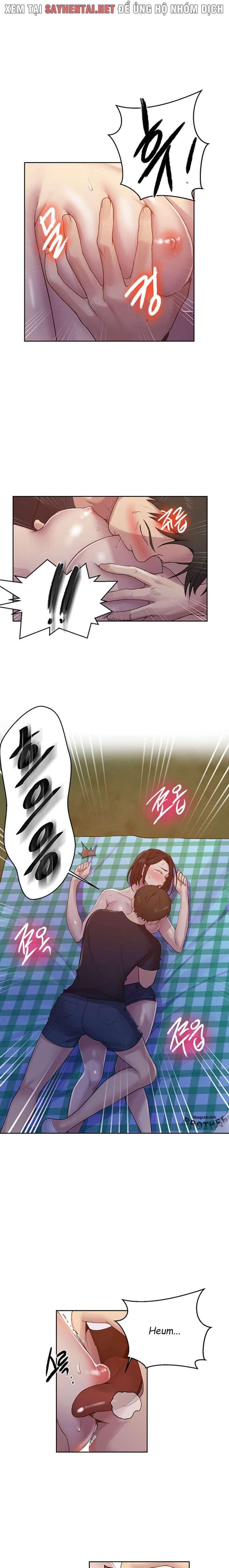 đọc truyện Lớp Học Bí Mật - Secret Class (hot) Chương 75 ảnh 11 tại Thiên Thai Truyện