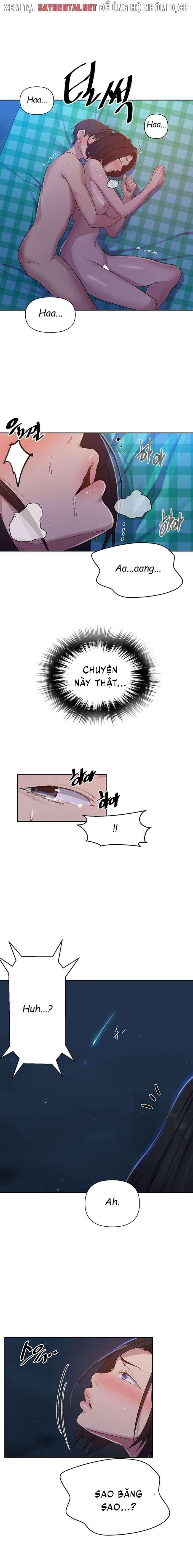 đọc truyện Lớp Học Bí Mật - Secret Class (hot) Chương 76 ảnh 13 tại Thiên Thai Truyện