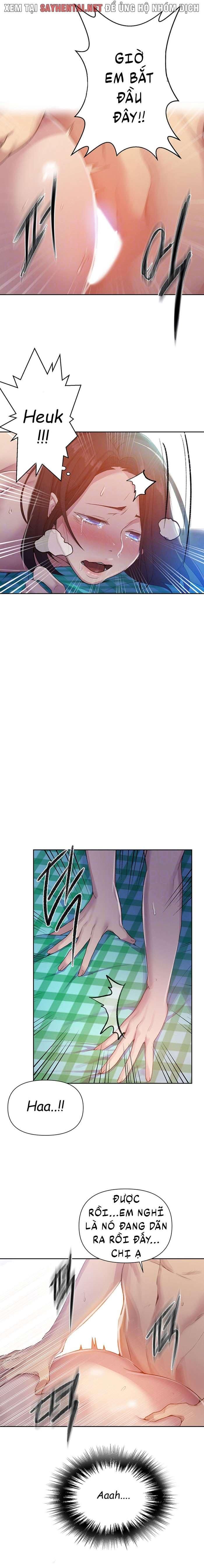 đọc truyện Lớp Học Bí Mật - Secret Class (hot) Chương 76 ảnh 6 tại Thiên Thai Truyện