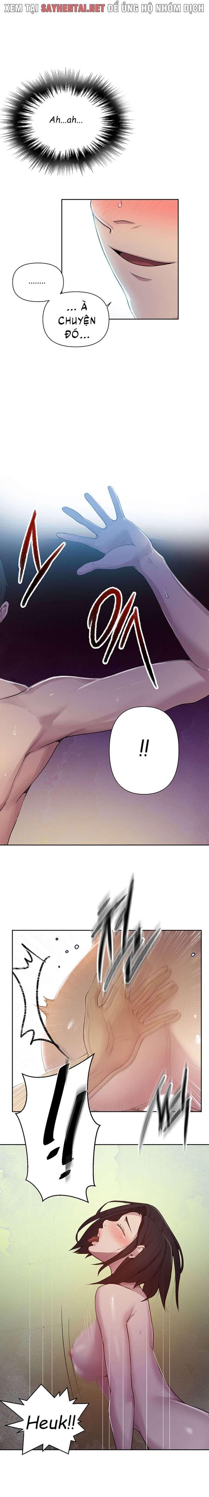 đọc truyện Lớp Học Bí Mật - Secret Class (hot) Chương 76 ảnh 8 tại Thiên Thai Truyện