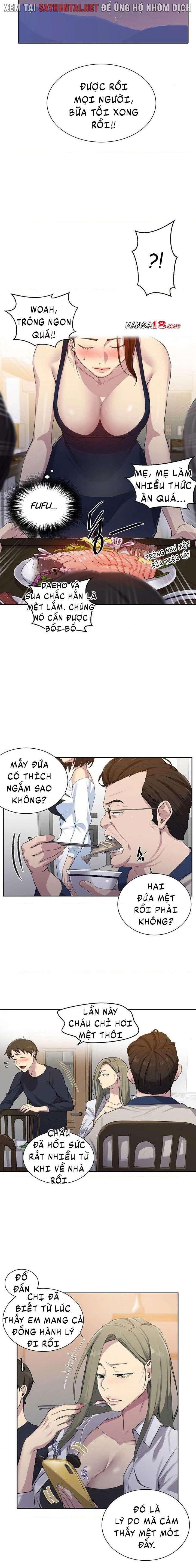 đọc truyện Lớp Học Bí Mật - Secret Class (hot) Chương 77 ảnh 12 tại Thiên Thai Truyện