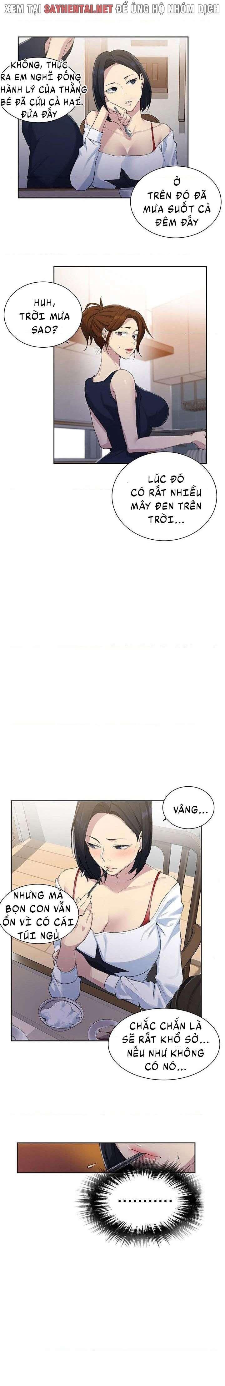 đọc truyện Lớp Học Bí Mật - Secret Class (hot) Chương 77 ảnh 13 tại Thiên Thai Truyện