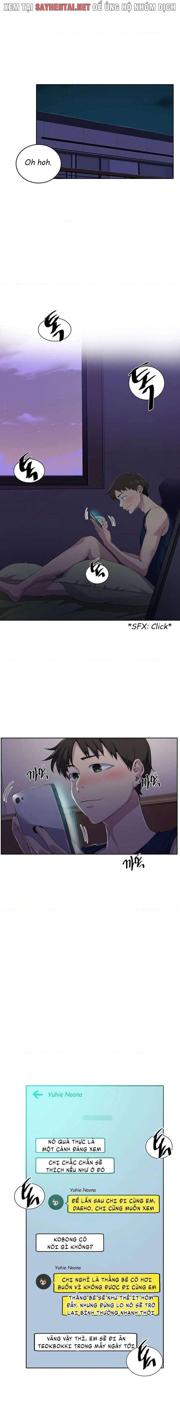 đọc truyện Lớp Học Bí Mật - Secret Class (hot) Chương 77 ảnh 14 tại Thiên Thai Truyện