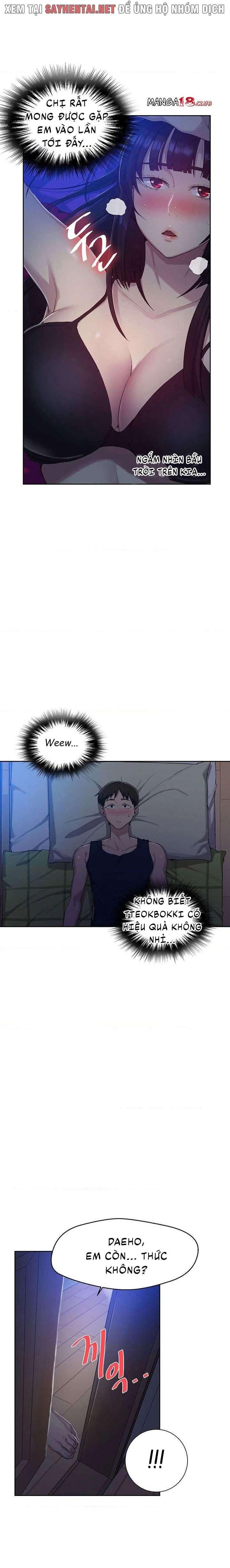 đọc truyện Lớp Học Bí Mật - Secret Class (hot) Chương 77 ảnh 16 tại Thiên Thai Truyện