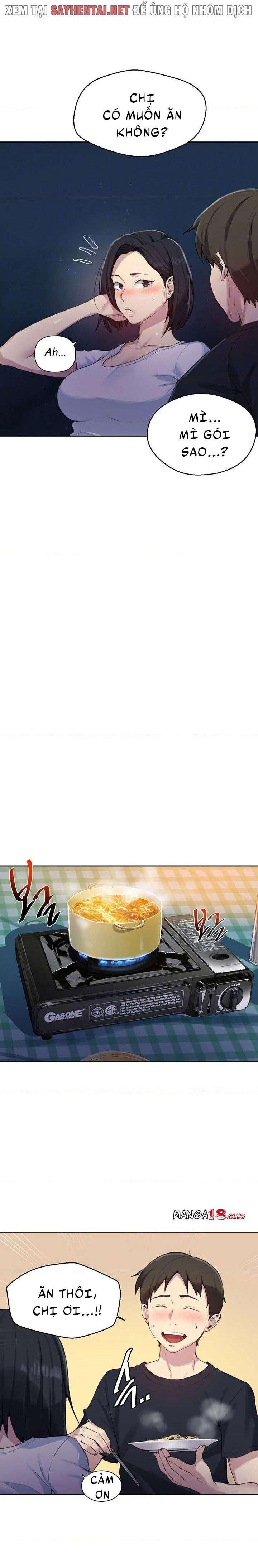 đọc truyện Lớp Học Bí Mật - Secret Class (hot) Chương 77 ảnh 4 tại Thiên Thai Truyện