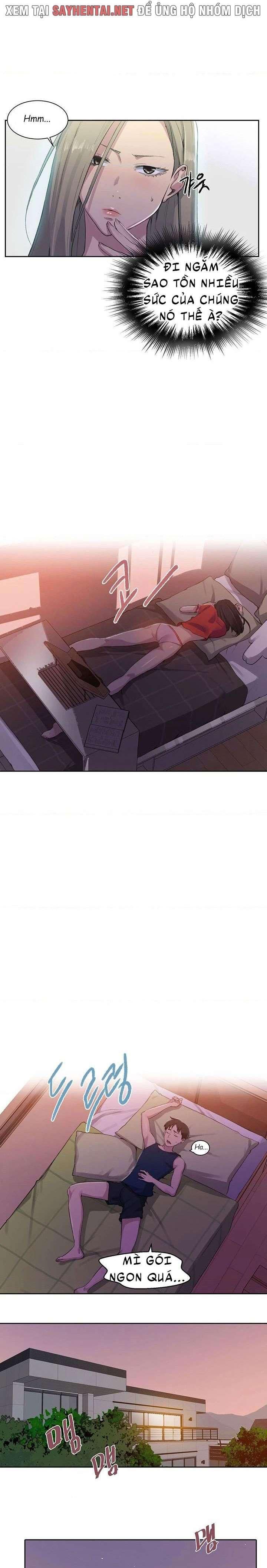 đọc truyện Lớp Học Bí Mật - Secret Class (hot) Chương 77 ảnh 11 tại Thiên Thai Truyện