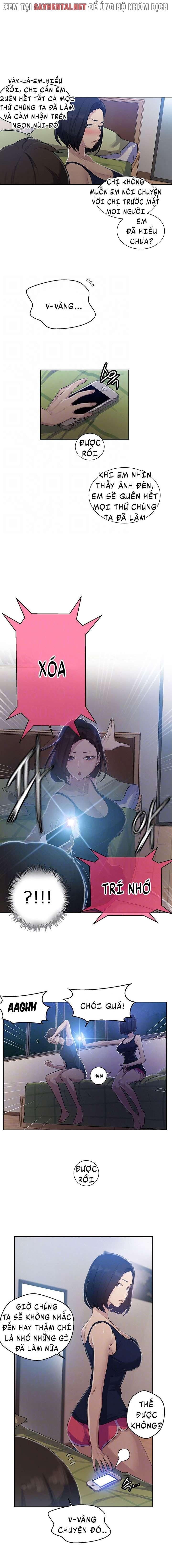 đọc truyện Lớp Học Bí Mật - Secret Class (hot) Chương 78 ảnh 3 tại Thiên Thai Truyện