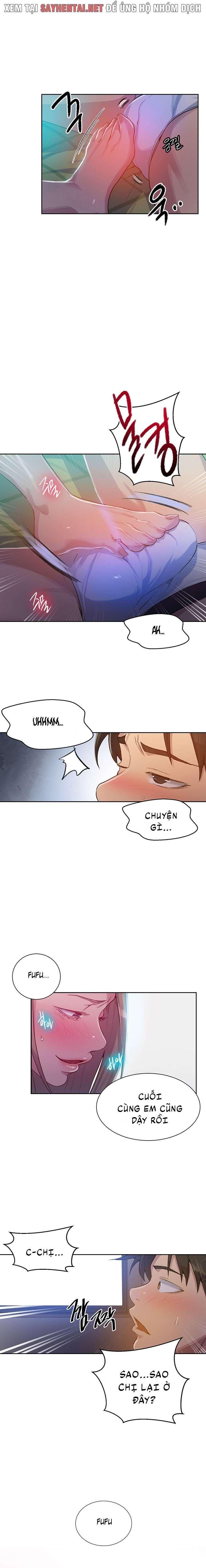 đọc truyện Lớp Học Bí Mật - Secret Class (hot) Chương 78 ảnh 13 tại Thiên Thai Truyện