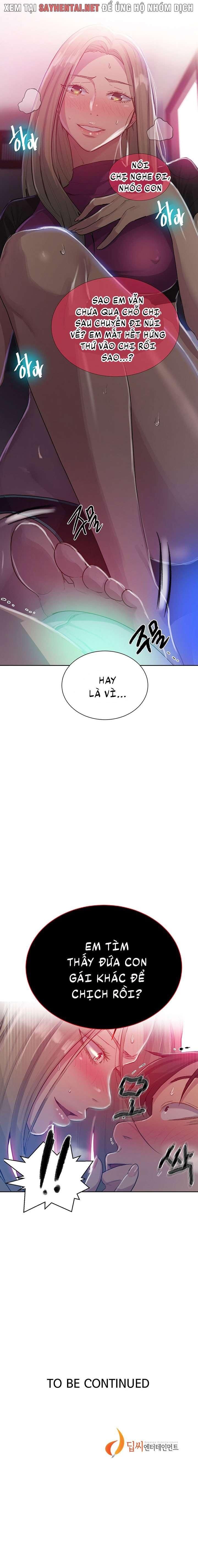 đọc truyện Lớp Học Bí Mật - Secret Class (hot) Chương 78 ảnh 14 tại Thiên Thai Truyện