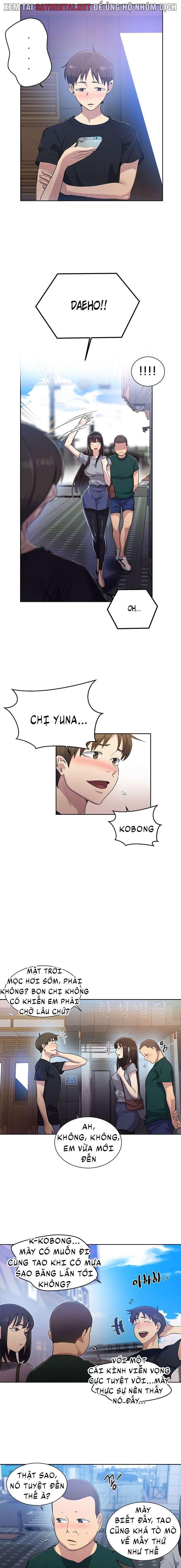 đọc truyện Lớp Học Bí Mật - Secret Class (hot) Chương 78 ảnh 5 tại Thiên Thai Truyện