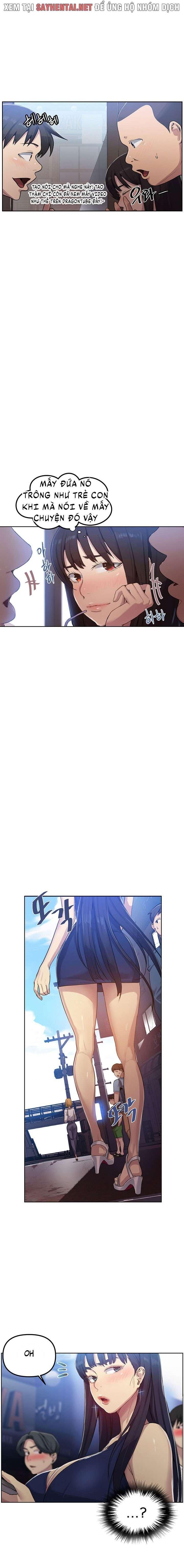 đọc truyện Lớp Học Bí Mật - Secret Class (hot) Chương 78 ảnh 7 tại Thiên Thai Truyện