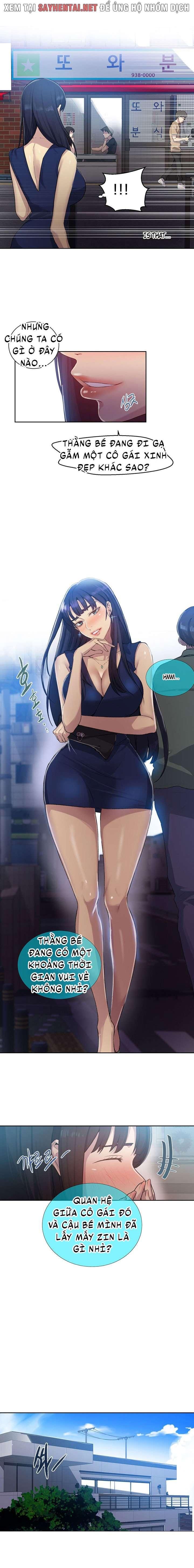 đọc truyện Lớp Học Bí Mật - Secret Class (hot) Chương 78 ảnh 8 tại Thiên Thai Truyện