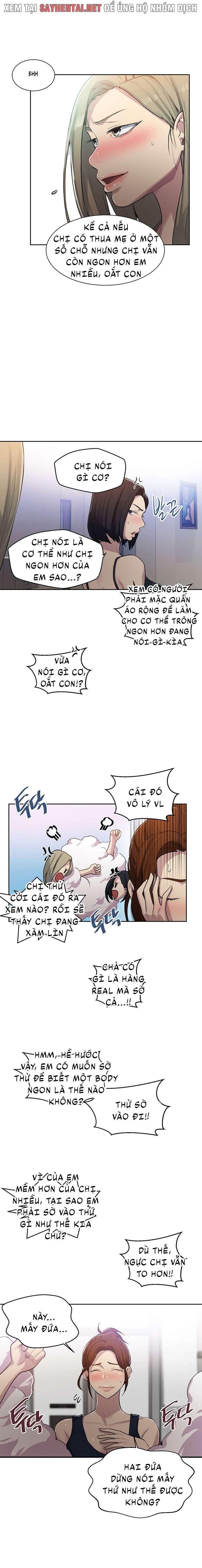 đọc truyện Lớp Học Bí Mật - Secret Class (hot) Chương 78 ảnh 11 tại Thiên Thai Truyện