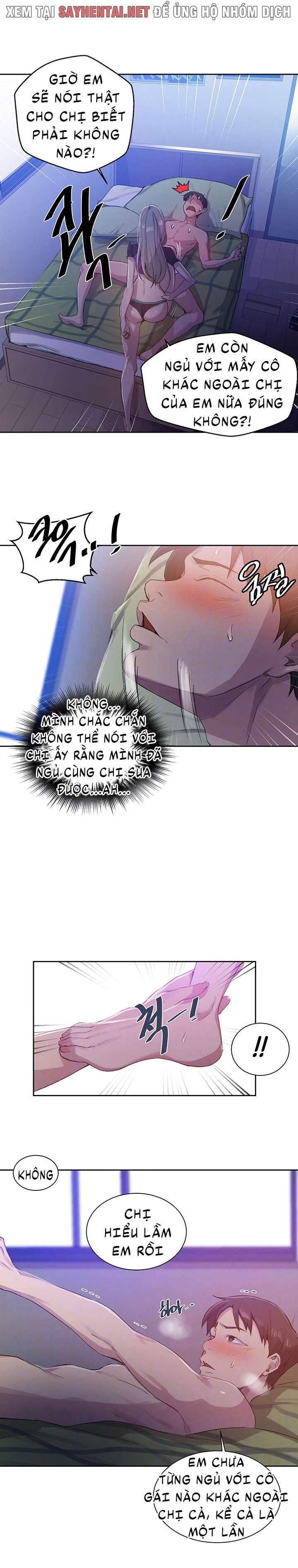 đọc truyện Lớp Học Bí Mật - Secret Class (hot) Chương 79 ảnh 3 tại Thiên Thai Truyện