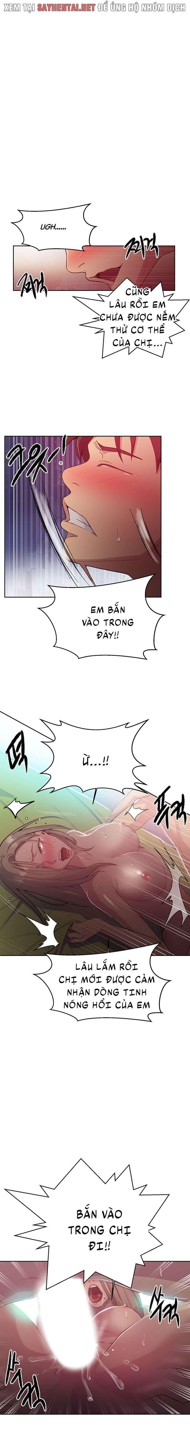 đọc truyện Lớp Học Bí Mật - Secret Class (hot) Chương 79 ảnh 14 tại Thiên Thai Truyện