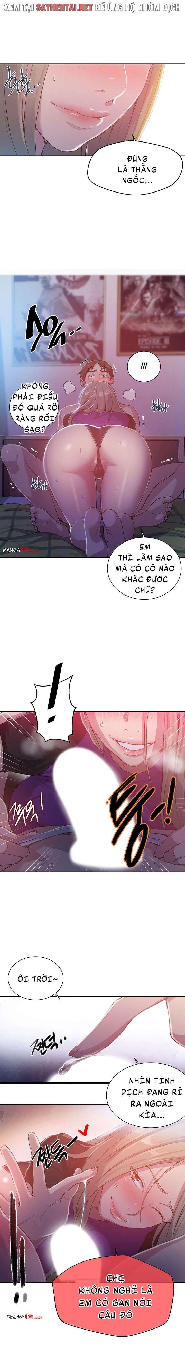 đọc truyện Lớp Học Bí Mật - Secret Class (hot) Chương 79 ảnh 4 tại Thiên Thai Truyện