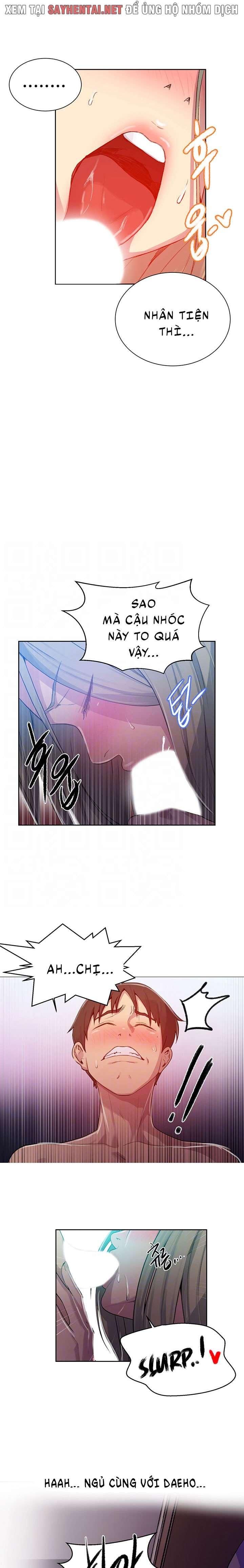 đọc truyện Lớp Học Bí Mật - Secret Class (hot) Chương 79 ảnh 5 tại Thiên Thai Truyện