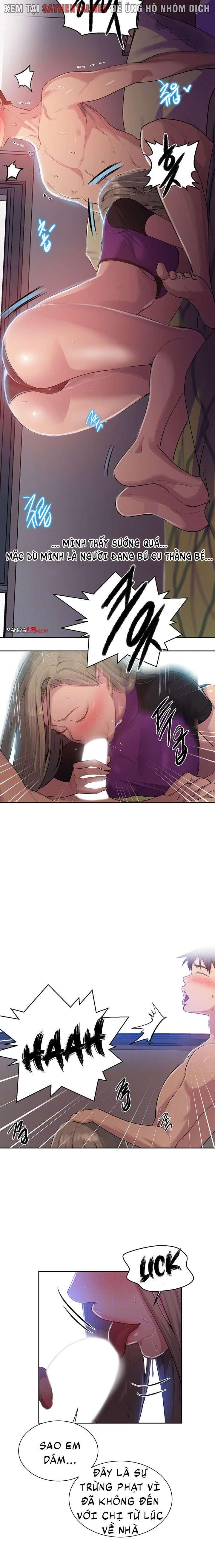 đọc truyện Lớp Học Bí Mật - Secret Class (hot) Chương 79 ảnh 6 tại Thiên Thai Truyện