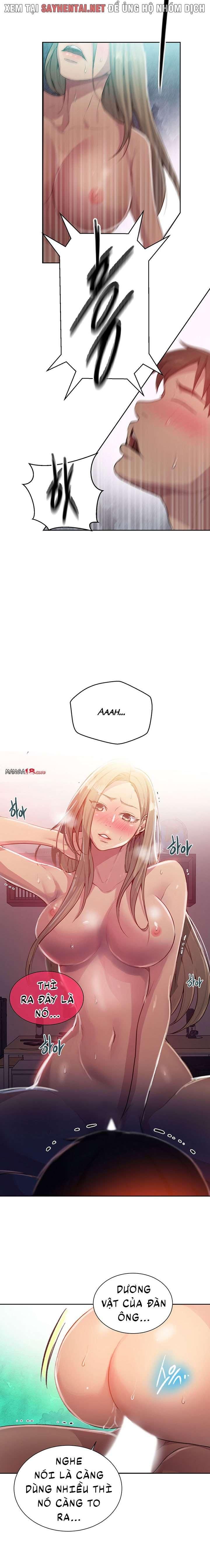 đọc truyện Lớp Học Bí Mật - Secret Class (hot) Chương 79 ảnh 9 tại Thiên Thai Truyện