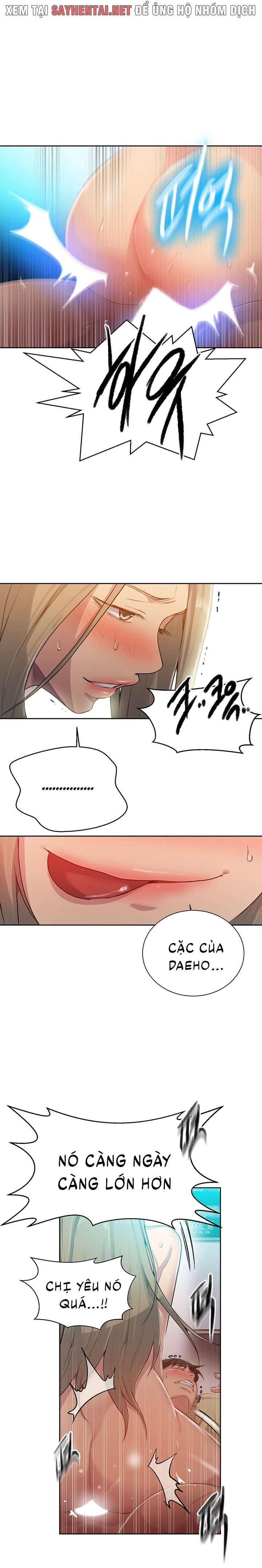 đọc truyện Lớp Học Bí Mật - Secret Class (hot) Chương 79 ảnh 10 tại Thiên Thai Truyện