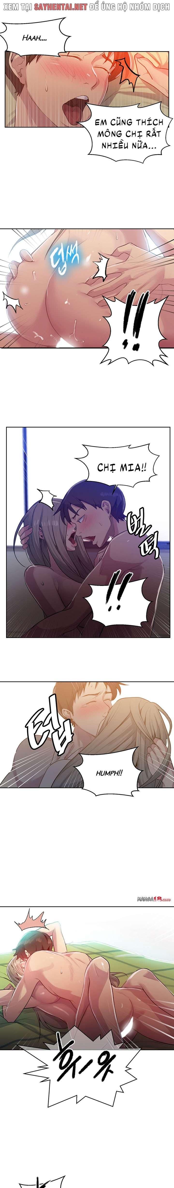 đọc truyện Lớp Học Bí Mật - Secret Class (hot) Chương 79 ảnh 11 tại Thiên Thai Truyện