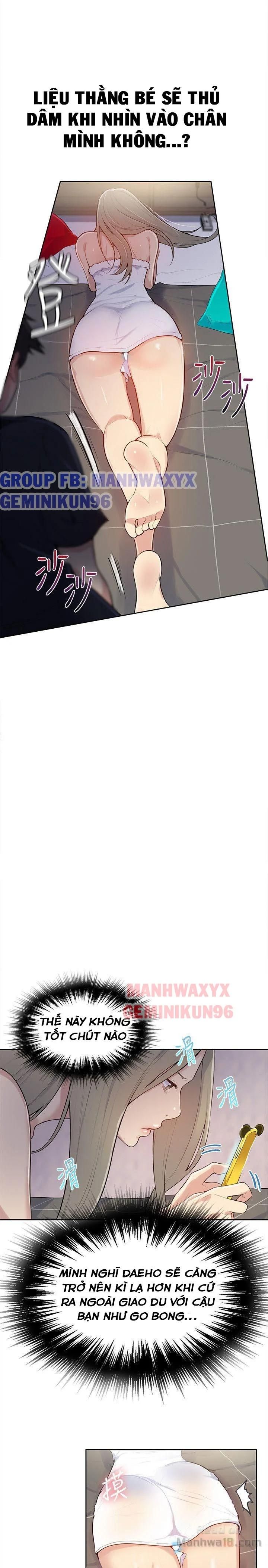 đọc truyện Lớp Học Bí Mật - Secret Class (hot) Chương 8 ảnh 17 tại Thiên Thai Truyện